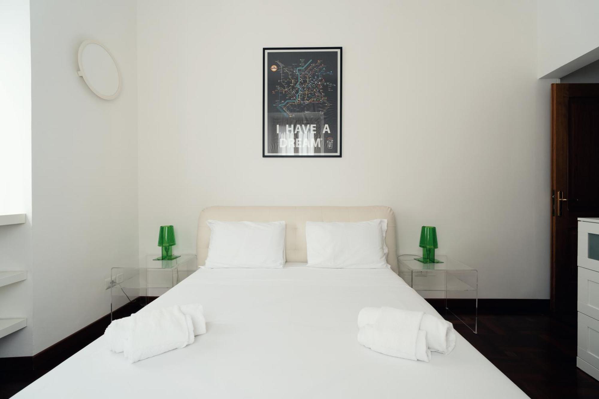 Art House Vaticano Luxury Apartamento