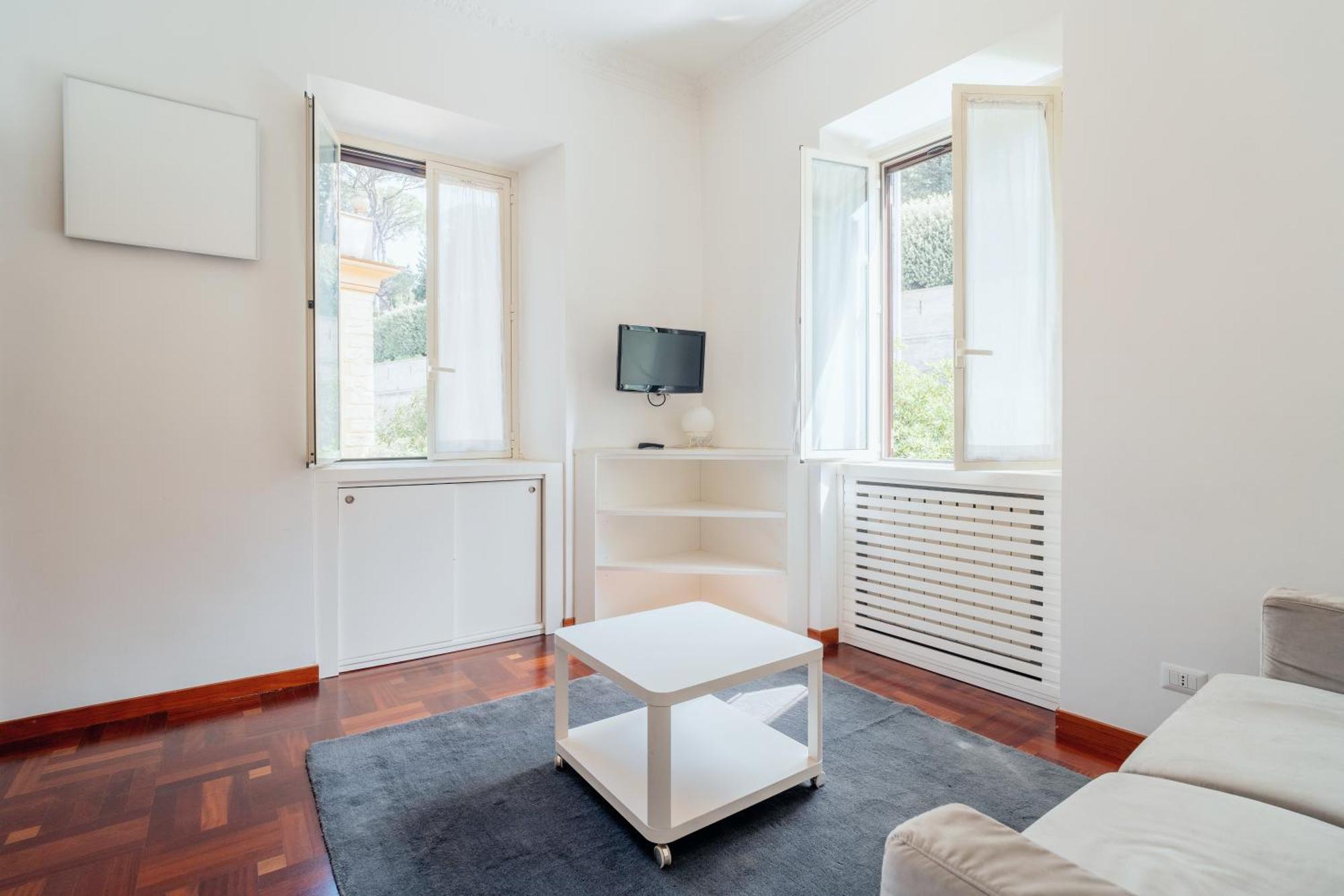 Apartamento Art House Vaticano Luxury Roma