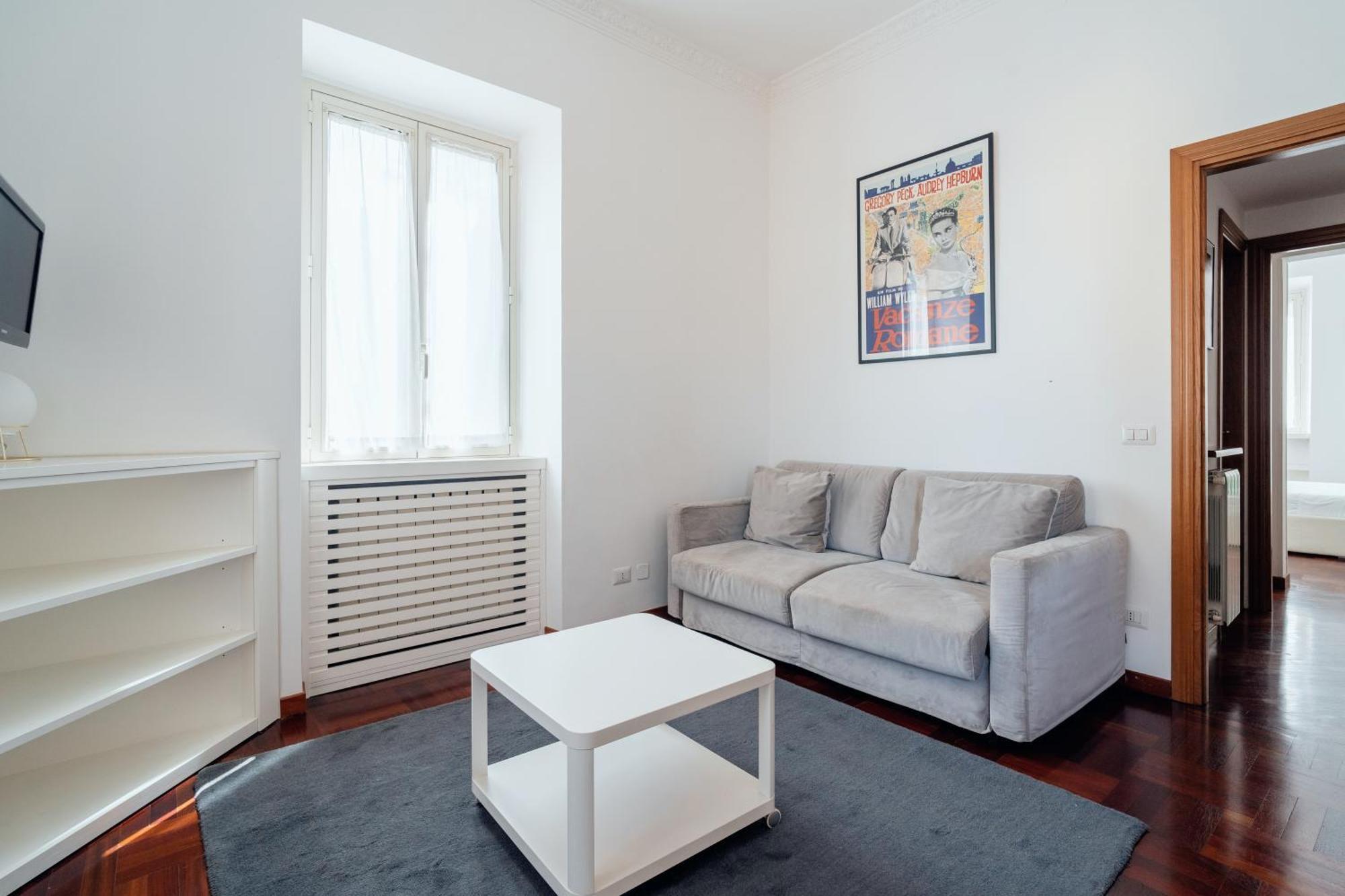 Art House Vaticano Luxury Apartamento *