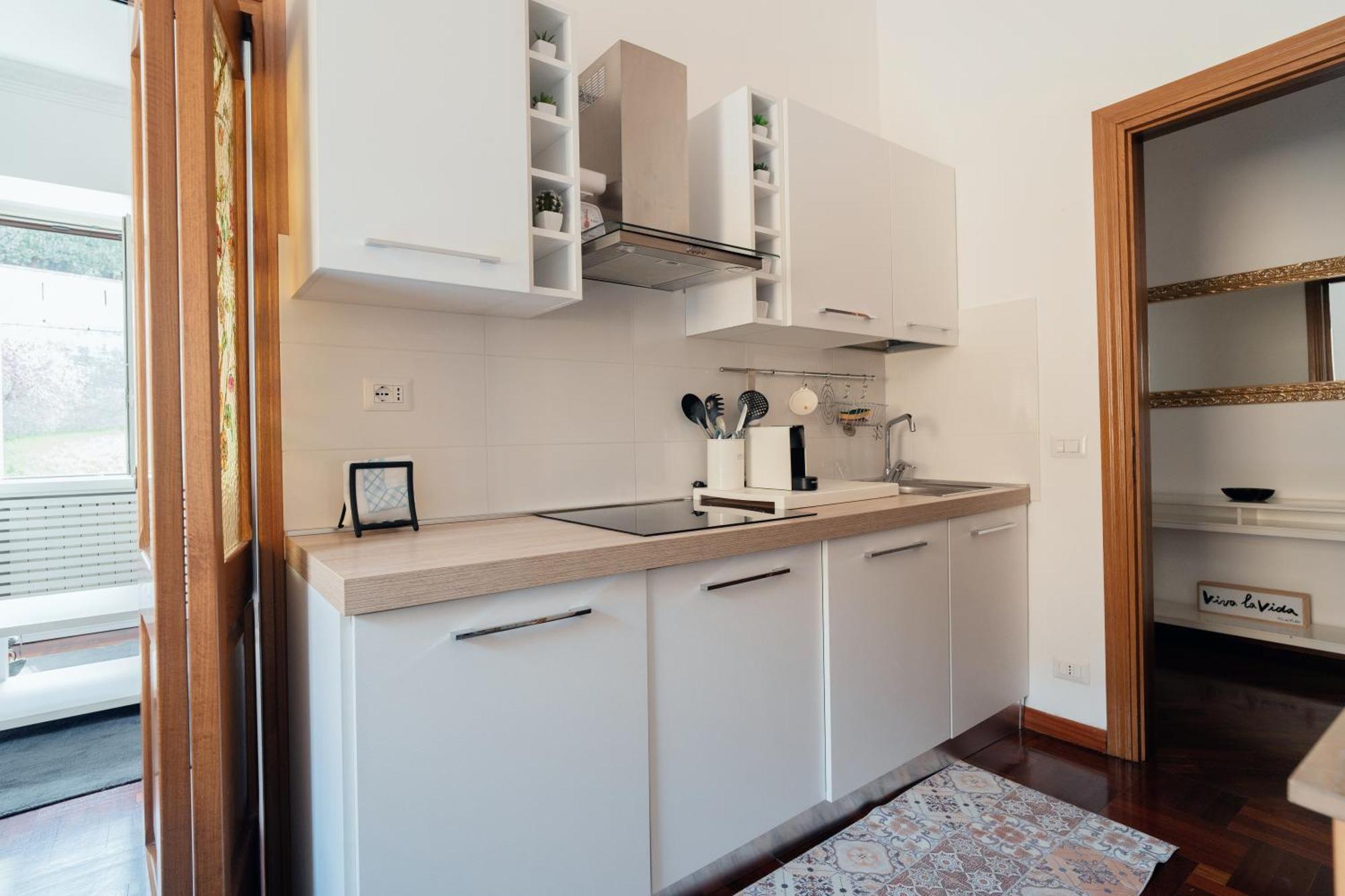 Art House Vaticano Luxury Apartamento *