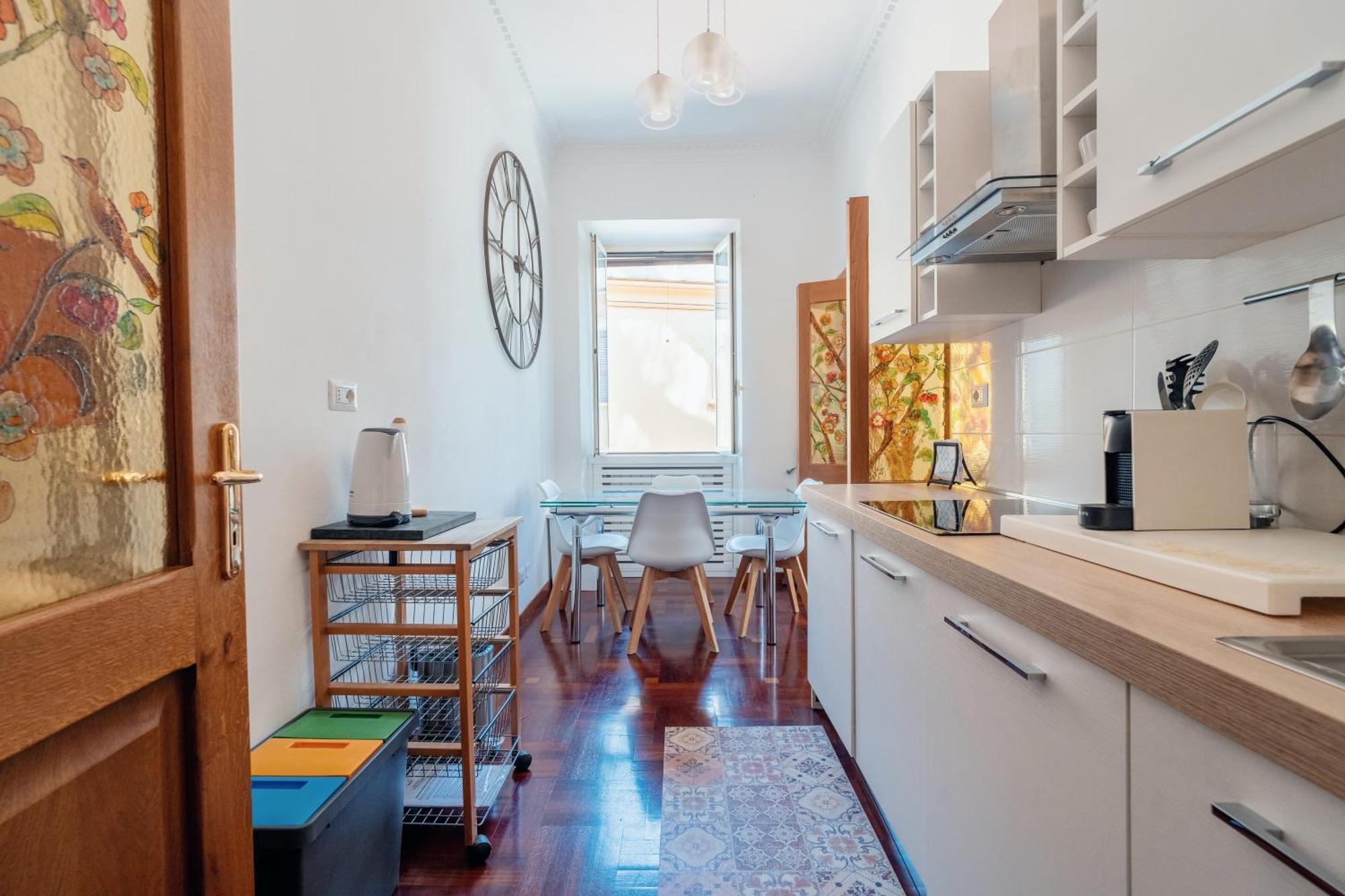 Apartamento Art House Vaticano Luxury