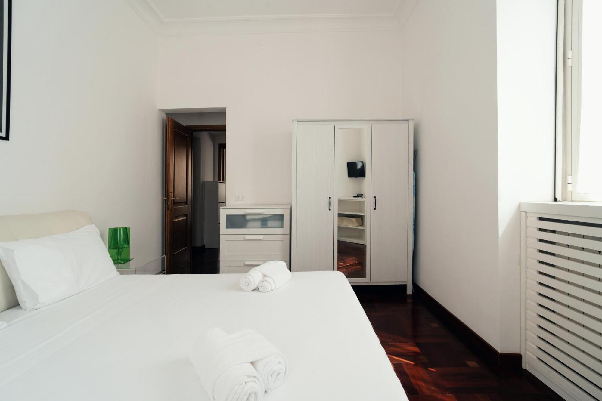 Art House Vaticano Luxury Apartamento