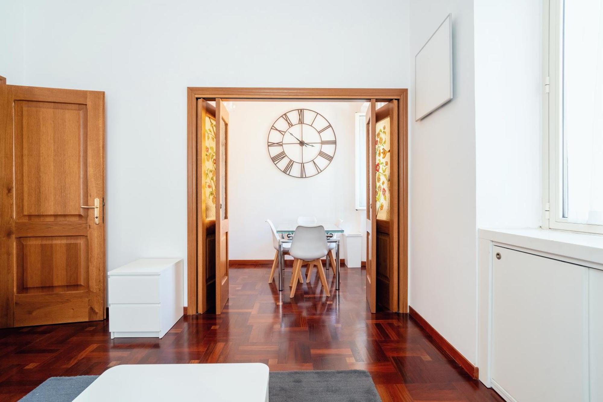 Apartamento Art House Vaticano Luxury