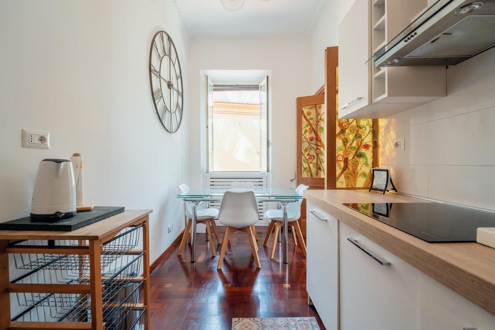 Apartamento Art House Vaticano Luxury Roma